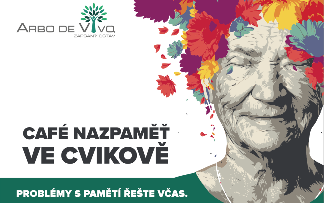 CAFÉ NAZPAMĚŤ VE CVIKOVĚ